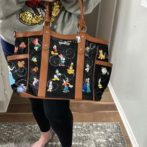 Disney Bradford Exchange East/Wes Tote